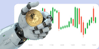 aperçu du dashboard de la plateforme d’échange de cryptomonnaies Loup Caudalange